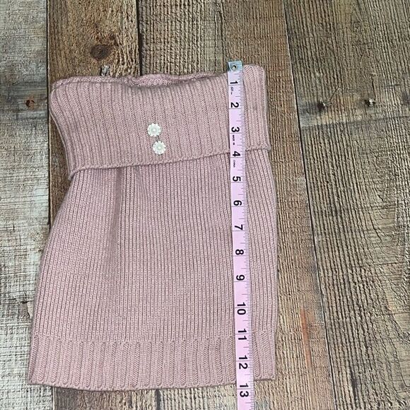Little pink dog sweater - Picture 5 of 5